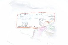NEW SONY PARTS X36420755 LEVER (F) ASSEMBLY X-3642-075-5 1 Piece