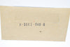 NEW SONY PARTS X36450480 BUTTON (P) ASSEMBLY B Assy