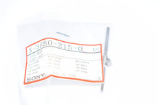 NEW SONY PARTS X36502150 ROLLER SHAFT ASSEMBLY A