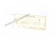 NEW SONY PARTS X36502160 ROLLER SHAFT ASSEMBLY B Assy Part