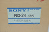 NEW Sony RD-24 (RP) A-6709-128-A Drum Assy