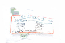 NEW Sony X36420714 LEVER (R) ASSEMBLY X-3642-071-4