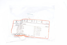 NEW Sony X36420714 LEVER (R) ASSEMBLY X-3642-071-4 VO-2010