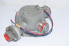 NEW SOR Static-O-Ring 15S-K5-M2-C2A-TT 3-50 PSI Pressure Difference Switch
