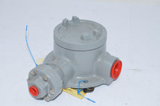 NEW SOR Static-O-Ring 4L-L4-M2-B1A 2-25 PSI Adjustable Pressure Switch