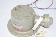 NEW SOR Static-O-Ring 6L-E4-C1A-RR Pressure Switch 2-25 PSI