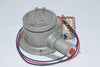 NEW SOR Static-O-Ring 6L-E45-C1A-RR 10-275 PSI Adjustable Pressure Switch