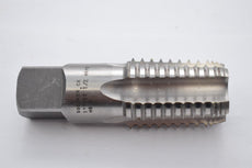 NEW Sossner 1''-11 1/2 ANPT HSS 5FL Tap 3-3/4'' OAL