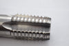 NEW Sossner 1''-11 1/2 ANPT HSS 5FL Tap 3-3/4'' OAL