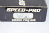 NEW Speed-Pro Sealed Power R-9344 .005 Piston Ring Set R9344-005
