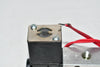 NEW Speedaire 5A541 PNEUMATIC SOLENOID VALVE 1/4 INCH PORTS 110/120V 50/60HZ COIL RATING