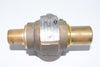 NEW Spence 25 Safety Relief Valve 1/2'' x 3/4'' 7.25 GPM