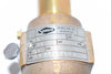 NEW Spence 25 Safety Relief Valve 1/2'' x 3/4'' 7.25 GPM