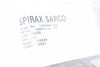 NEW Spirax Sarco Stainless Steel Mesh Screen, Strainer Screen 1'' x 3''