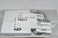 NEW SPX 60130+ Seal Kit C-218 FKM #3