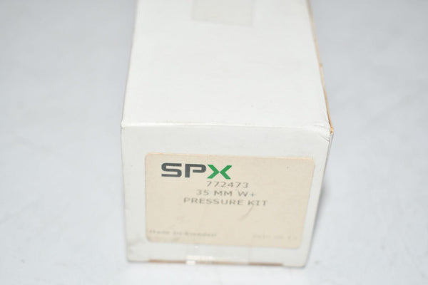 NEW SPX 772473 35mm W+ Pressure Kit Seal Kit – VB Industrial Supply