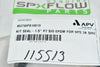 NEW SPX APV M37WP814819 SEAL KIT 1.5'' P7 VALVE EPDM FOR VPS 3A SHU APV