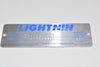 NEW SPX Lightnin P6S05E Variable Speed Agitator W/ Flowserve 407671-G