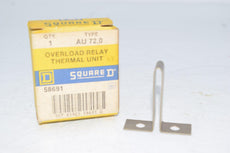 NEW Square D 58691 Thermal Overload Relay