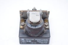 NEW Square D 8501 CO-4 AC Control Relay 277V 5A 120 240 Vac
