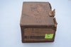 NEW SQUARE D 8501L020 CONTROL RELAY 120 VOLT COIL 8501LO20 AC Magnetic Ser. A