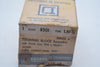 NEW Square D 8501LM1 Series A Terminal Block Assembly Relay 8501 LM-1