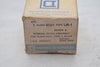 NEW Square D 8501LM1 Series A Terminal Block Assembly Type L Nema A600