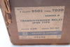 NEW SQUARE D 8501T020 Transistorized relay Open Type Ser. B 120V