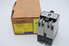 NEW SQUARE D 8501XO30V06 AC CONTROL RELAY 440 VAC-50 HZ/480 VAC-60 HZ 8 N/C