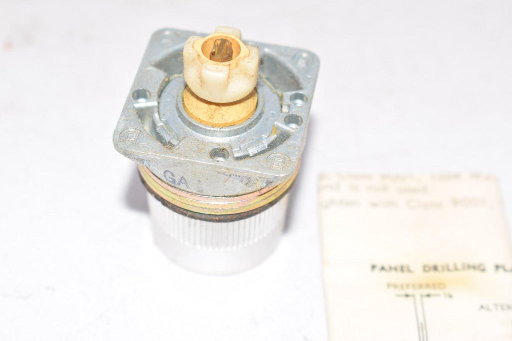 NEW Square D 9001 M1L Series A Push Button Switch Operator Only – VB ...