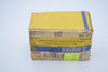 NEW SQUARE D 9001BG103 CONTROL STATION 600VAC 5A T-B Pushbutton Switch