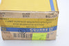 NEW SQUARE D 9001BG103 CONTROL STATION 600VAC 5A T-B Pushbutton Switch