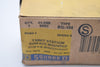 NEW Square D 9001BG104 CONTROL STATION 600VAC 5A T-B Pushbutton Switch