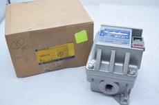 NEW Square D 9001BR215 CONTROL STATION 600VAC 5A T-B Start Stop Switch Unit