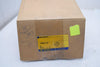 NEW Square D 9001BR215 CONTROL STATION 600VAC 5A T-B Start Stop Switch Unit