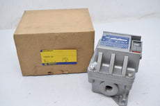 NEW Square D 9001BR215 Control Station type B - 2 operators - Start-Stop (Maintained) - NEMA 7/9, 1 push-button