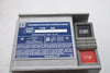 NEW Square D 9001BR215 Control Station type B - 2 operators - Start-Stop (Maintained) - NEMA 7/9, 1 push-button