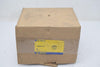 NEW Square D 9001BR215 Harmony Type B Control Station; 600 Volt AC, 5 Amp, 2 NO (Interlocked), (2) Pushbutton