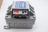 NEW Square D 9001BR215 Harmony Type B Control Station Switch 600 Volt AC, 5 Amp, 2 NO (Interlocked), (2) Pushbutton