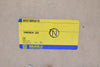 NEW Square D 9001BR215 Harmony Type B Control Station Switch 600 Volt AC, 5 Amp, 2 NO (Interlocked), (2) Pushbutton