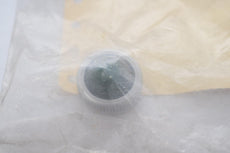 NEW Square D 9001G6 30MM GLASS LENS FOR PILOT LIGHT GREEN