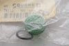 NEW Square D 9001G9 Green Plastic Pilot Light Lens Gasket Included