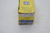 NEW Square D 9001OW12 Pilot Light Ser. B 9001 OW-12