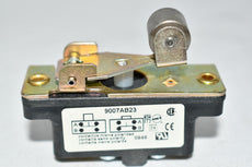 NEW Square D 9007AB23 Limit Switches SNAP SWITCH 600VAC 15AMP AB +OPTIONS