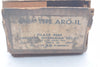 NEW Square D 9065-ARO-1L OVERLOAD RELAY 25AMP 600VAC TYPE AR 9065ARO1L