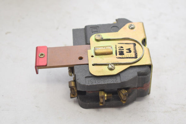 NEW Square D 9065 ARO-1R Thermal Overload Relay 25a Amp 600v-ac 9065AR ...
