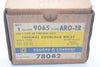 NEW Square D 9065 ARO-1R Thermal Overload Relay 25a Amp 600v-ac 9065ARO1R