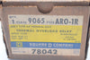 NEW SQUARE D 9065ARO1R OVERLOAD RELAY 25AMP 1P RIGHT HAND