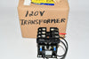 NEW Square D 9070TF50D1 Transformer 50VA 240/480VAC Primary 120VAC Secondary Panel Mount 9070 Series