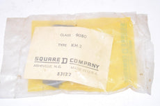 NEW Square D 9080 KH-2 Terminal Block End Barrier